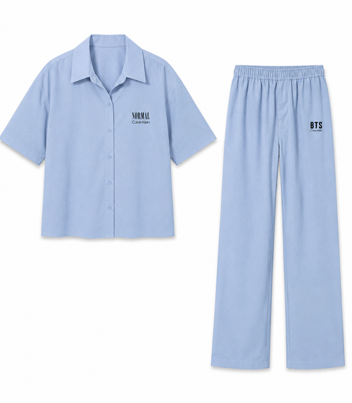 CK Pajama Set