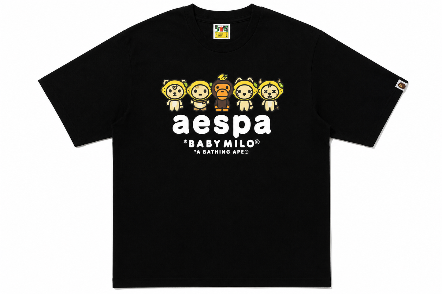 Hype Collab Streetwear