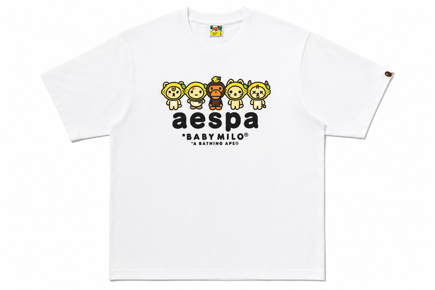Hype Collab Streetwear