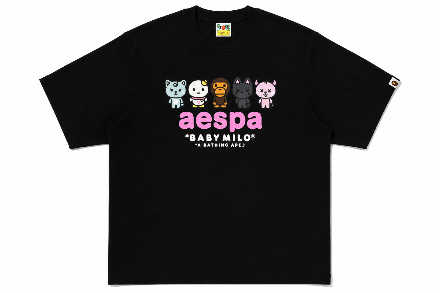 Hype Collab Streetwear