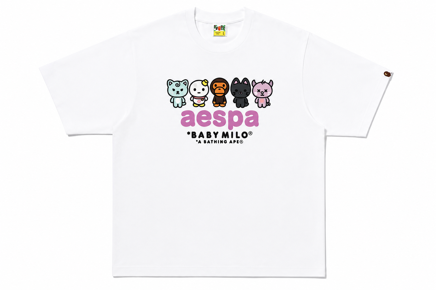 Hype Collab Streetwear