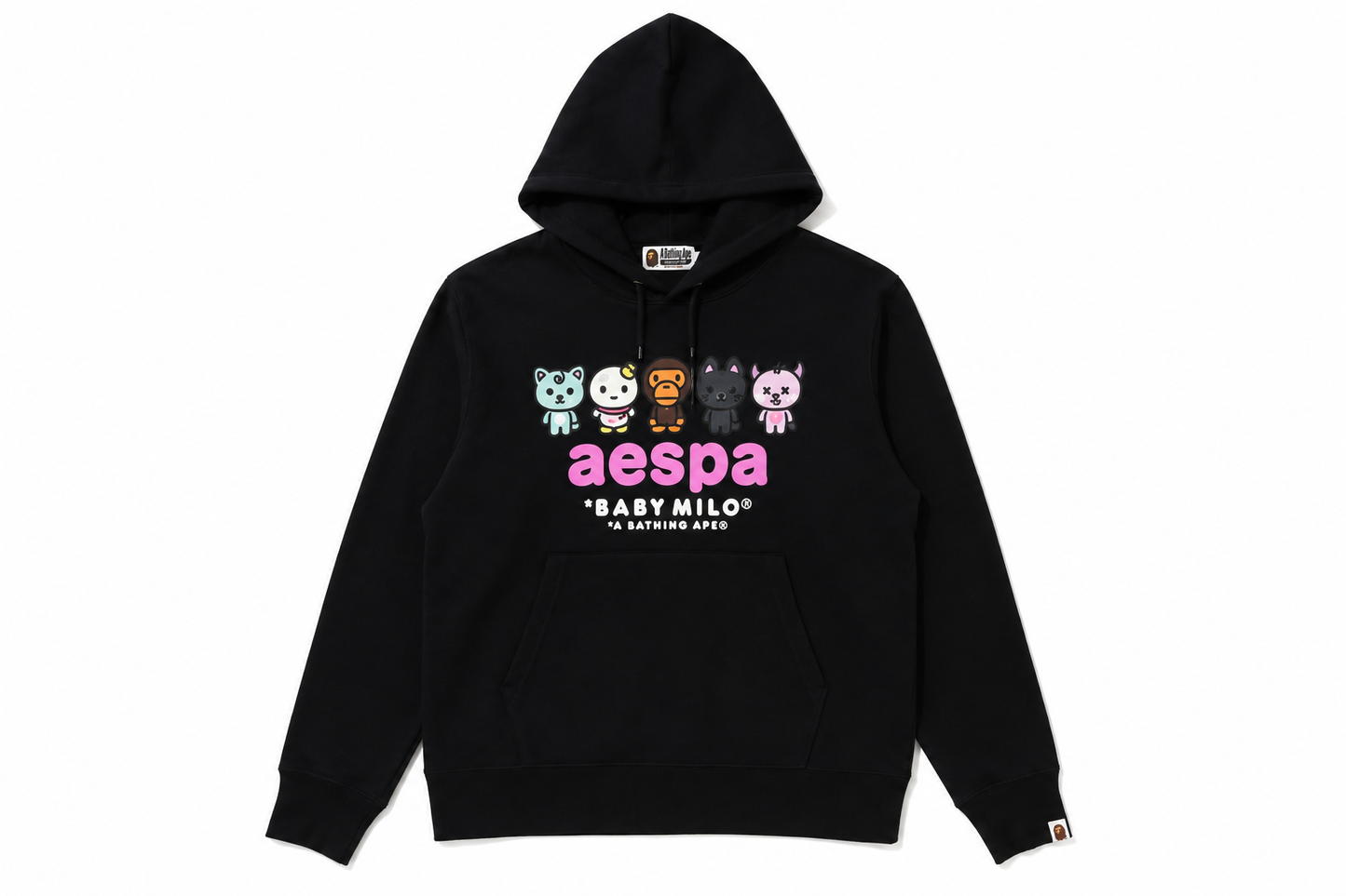 Hype Collab Streetwear
